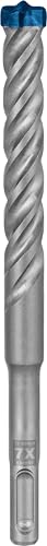 Bosch hammerbohrer sds plus-7x 14 mm für weichgestein und harter stein
