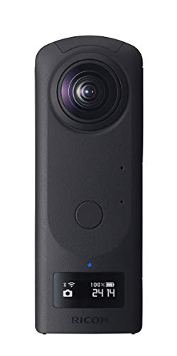 Produktbild: ricoh theta z1 51gb 360 grad kamera mit bildstabilisator und wifi