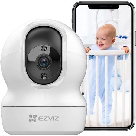 ezviz cp1 2k wlan ip kamera 2-wege-audio für 24,99 euro statt 40 euro