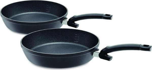 fissler adamant comfort set 24cm und 28cm pfannen für 99,99 euro statt 118 euro