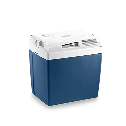 mobicool kühlbox 23 liter blau ME24 für camping und picknick