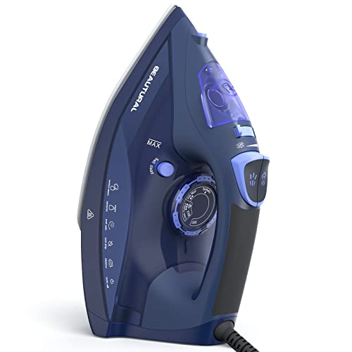 Produktbild: beautural dampfbügeleisen 2600 w keramiksohle 350 ml selbstreinigend automatischer abschalt 1,9 m kabel