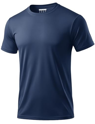 MAGCOMSEN Herren Sportshirt UV-Schutz UPF 50+