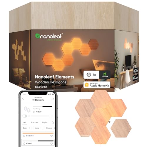 Produktbild: Nanoleaf Produkte - 25% Rabatt auf Smart Lighting Lösungen