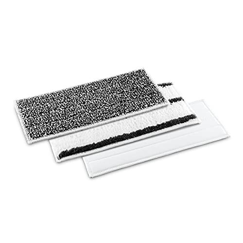 Produktbild: kärcher multitücher pack für akkuwischer kv 4, scheuertuch, fliesentuch, softtuch