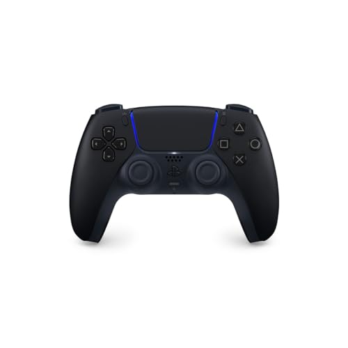 dualsense wireless controller für playstation 5, midnight black