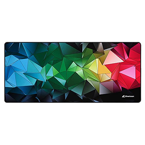 Produktbild: sharkoon skiller sgp30 xxl gaming mauspad 900x400mm schwarz