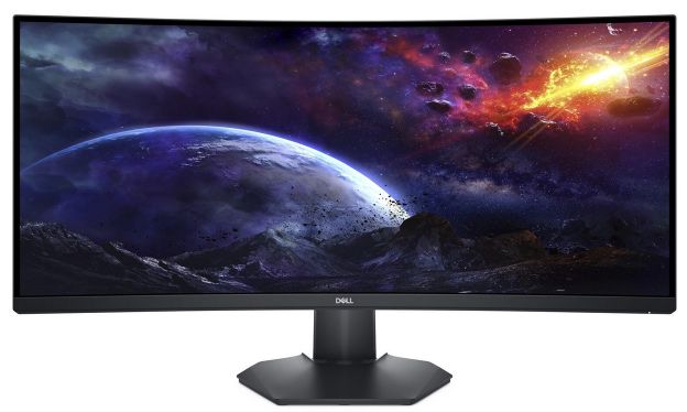 dell s3422dwg gaming monitor 34 zoll wqhd hdr 400 144 hz 363 euro