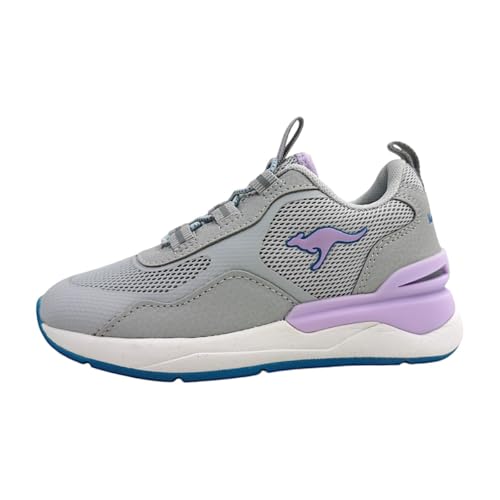Produktbild: kangarOOS kinder sneakers kd-road vapor grey lavender 34 eu