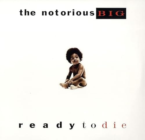 notorious b.i.g. ready to die - double vinyl lp