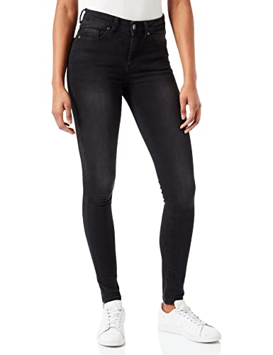 ONLY Onlblush Life Mid Sk DNM Rea1099 Noos Jeans für Damen