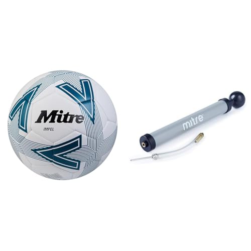 mitre impel fußball, trainingsfußball für schule und verein, gr. 5