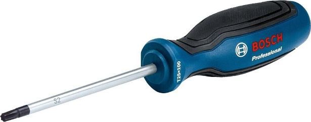 bosch professional torx schraubendreher tx25 100mm für 5,20 euro