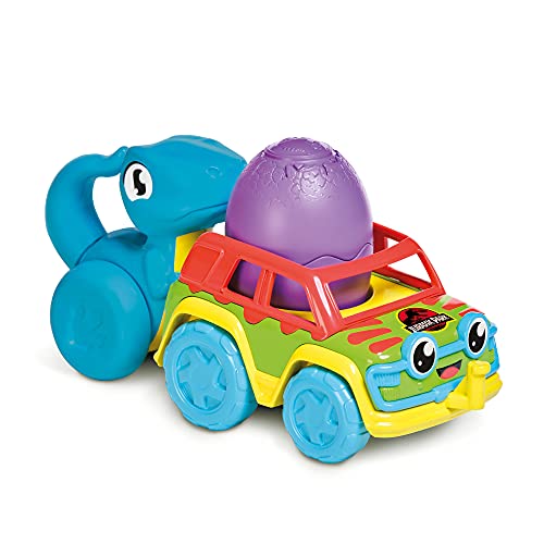 Produktbild: toomies E73251 chase & roll raptors schiebespielzeug dinosaurier 12 monate+