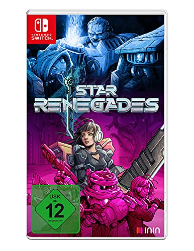 Produktbild: Star Renegades | Nintendo Switch - ININ