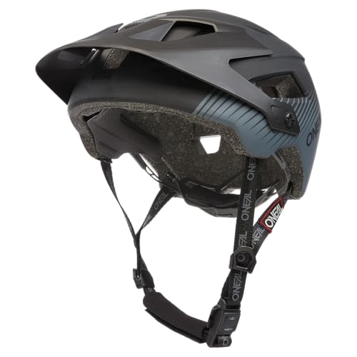 o'neal defender helm schwarz grau l/xl für 24,99 euro