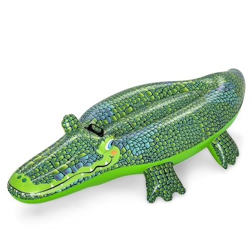Bestway Schwimmtier Buddy Croc 152 x 71 cm