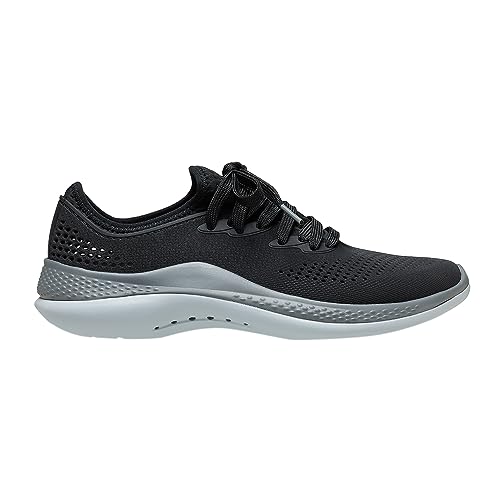 Produktbild: crocs damen literide 360 pacer schwarz schiefergrau 34/35 eu