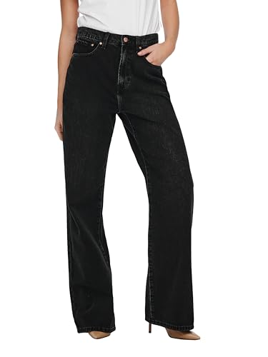 ONLHOPE EX HW Wide Jeans REA129 NOOS