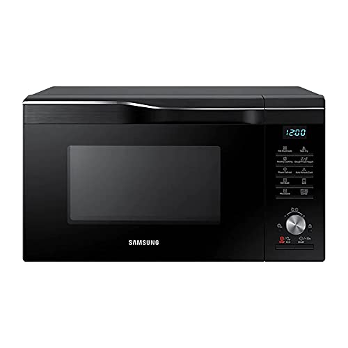 samsung mikrowelle mc2bm6035kk hotblast technologie schwarz