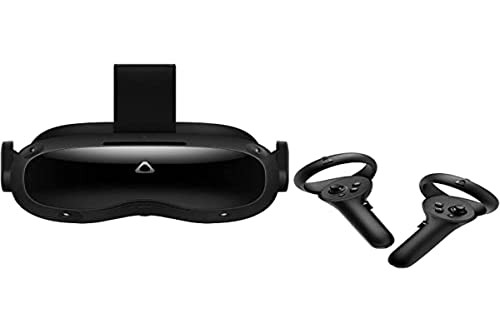 HTC Focus 3 Business Edition VR Headset Schwarz