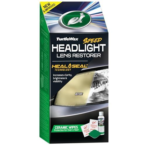 Scheinwerfer-Restaurierungsset Turtle Wax