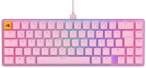 glorious gaming gmmk 2 kompakt pink gebraucht wie neu 65%