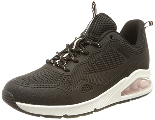 Produktbild: Skechers Damen UNO 2 Traveler Sneakers Schwarz KPU-Mesh 37 EU