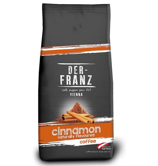 franz bohnenkaffee 1kg zimtaroma für 9,97 euro statt 14 euro