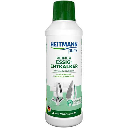 heitmann reiner essig-entkalker 500ml, jetzt nur 1,52 statt 2,49