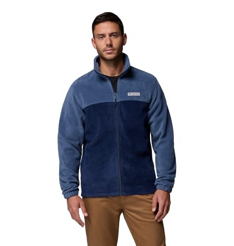 Columbia Steens Mountain Fleecejacke Herren, Full Zip 2.0