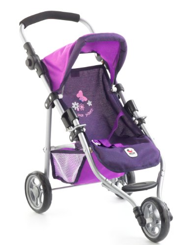 puppenbuggy bayer chic 2000 lola für puppen und spielzeug
