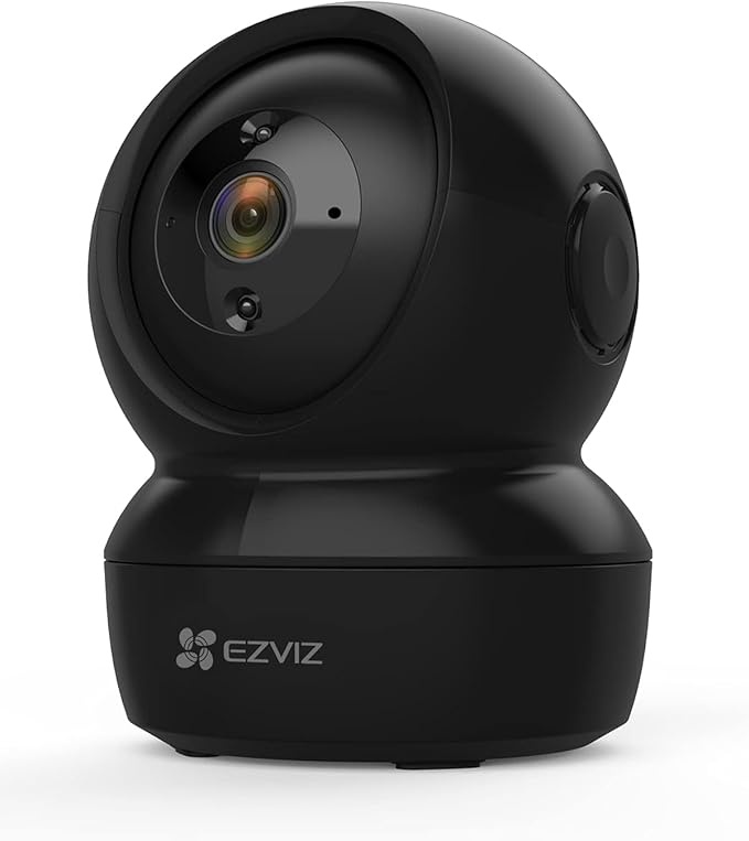 EZVIZ 2MP WLAN IP Kamera C6N, Innen PT Überwachung, zwei Wege Audio, 1080p