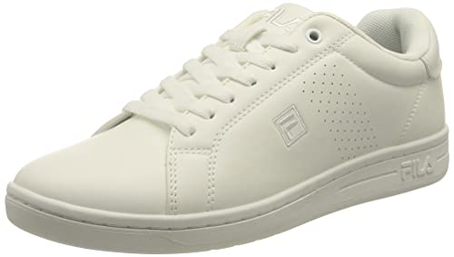 fila damen sneakers crosscourt 2 low weiß 38 eu