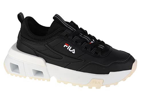 fila damen sneakers upgr8 wmn schwarz 38 eu