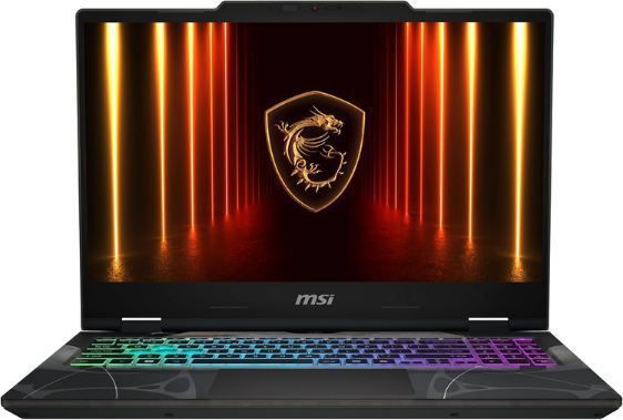 msi cyborg 15 laptop 15,6 fhd intel core i7 240h rtx 5060 999 euro