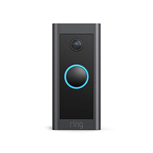 Entdecken Sie die Ring Video Doorbell Wired  zertifiziert und generalberholt. Klare Videobertragung, Alexa-kompatibel und zuverlssig. Schtzen Sie Ihr Zuhause!