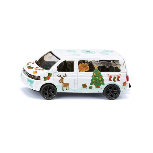 siku 6505 bastelset vw t5 schneemann astronaut, amazon prime, müller abholung
