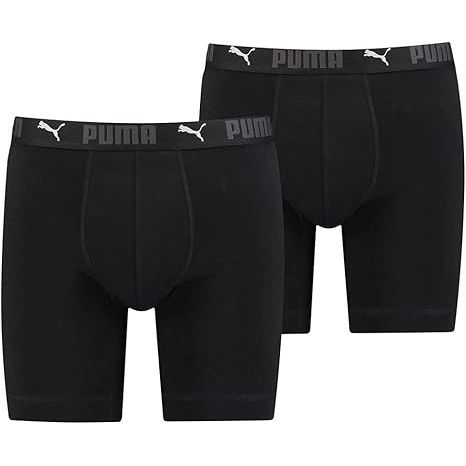 Produktbild: puma herren boxer unterwäsche 2er pack für 12,79 euro statt 21 euro