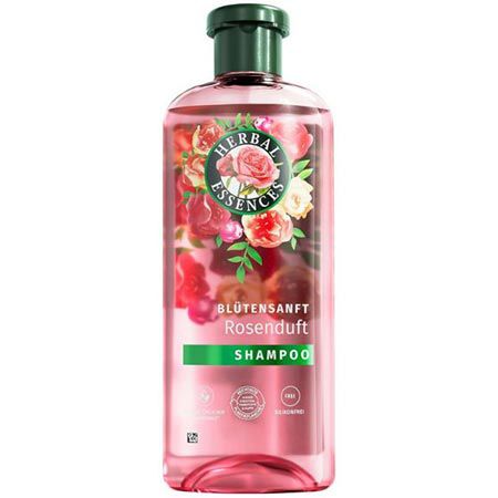 herbal essences blütensanft shampoo mit rosenduft, ab 2,84 (statt 4)