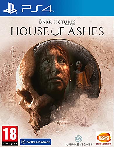 Produktbild: the dark pictures anthology: house of ashes - playstation 4, ps5-upgrade, koop modus