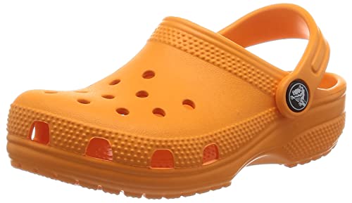 crocs classic clog unisex kinder orange zing 22/23 eu