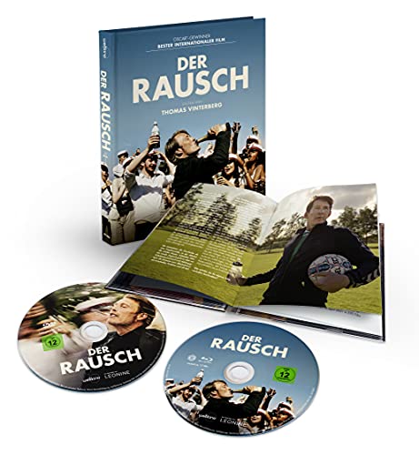 der rausch blu-ray + dvd mediabook, alternativ amazon video 5,99