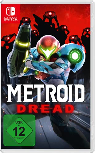metroid dread für nintendo switch - action-adventure spiel für fans