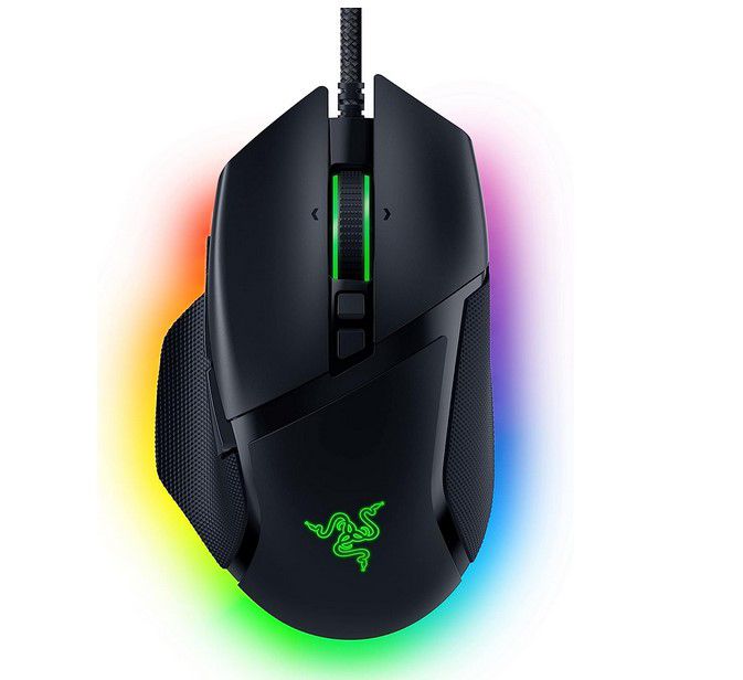 razer basilisk v3 gaming maus für 39,99 euro statt 47 euro