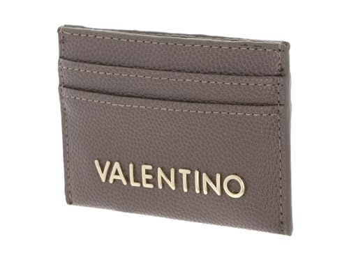 valentino credit card case taupe, salvia - einheitsgröße - geldbörse 18,16