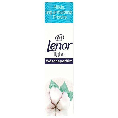 lenor wäscheduft 300g frische baumwolle, wäscheparfüm, wäscheperlen