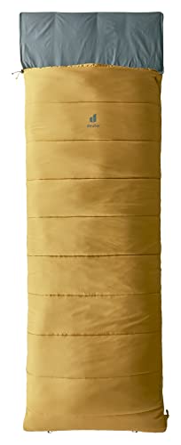Produktbild: Deuter Orbit SQ Schlafsack +6 für 200 cm Körpergröße, 41x22 cm, 1,4 kg