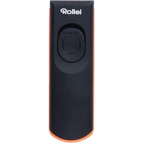 Rollei kabelfernauslöser für Sony DSLRs und DSLMs, ergonomisch geformt