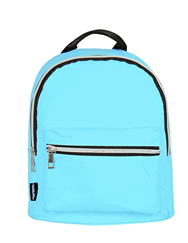 hellblauer rucksack perona 58146 für stadt und freizeit